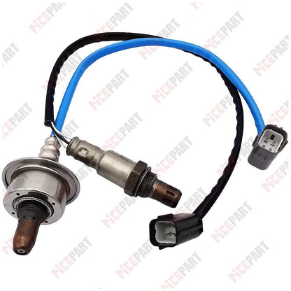 ya 6 8.24 baidi 2 Pieces Oxygen Sensor Up+Down Compatible 10-12 for Nissan Versa 1.8L Sentra 2.0L Exc Cali