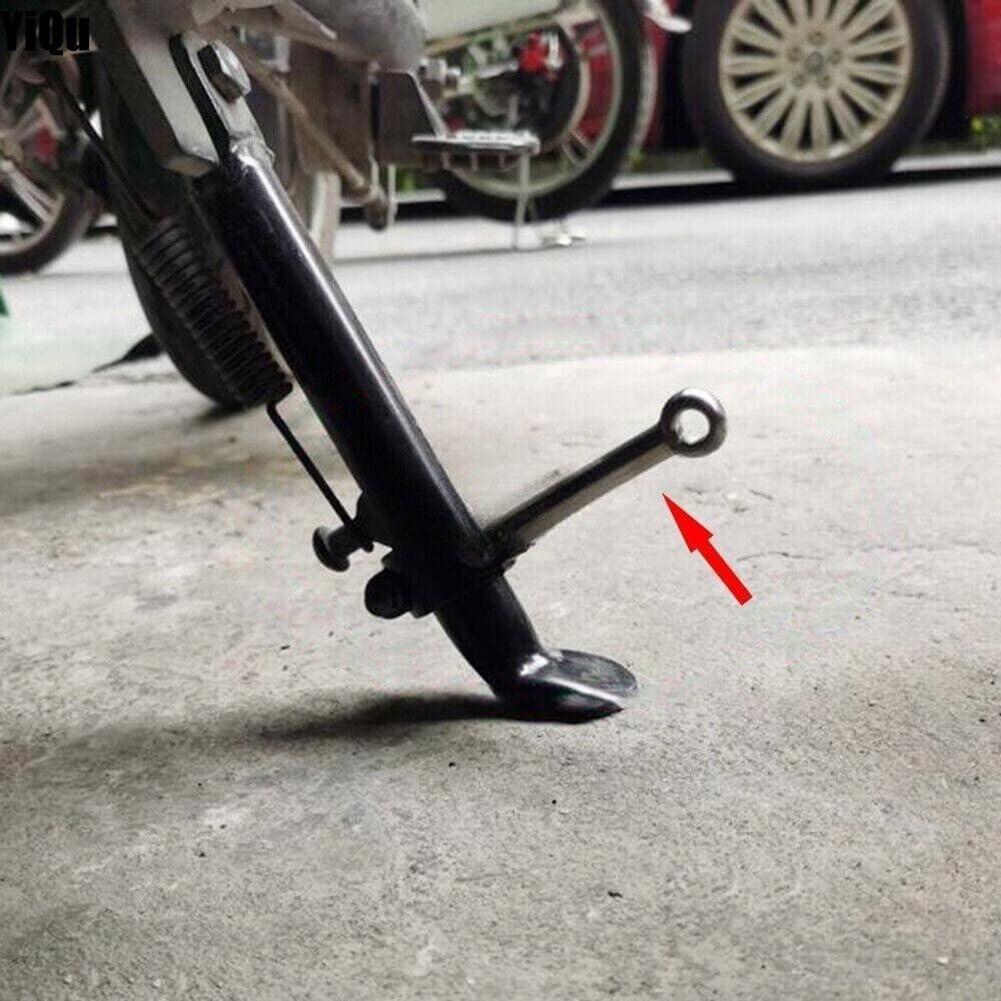 ya 2 8.15 Side Stand Extension Foot Pedal Assistant Tool For 20-23mm Kickstand