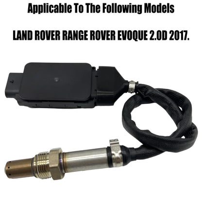 ya 9 10.24 NOx Sensor HJ32-5J299-BB Compatible with for Range Rover EVOQUE 2017-