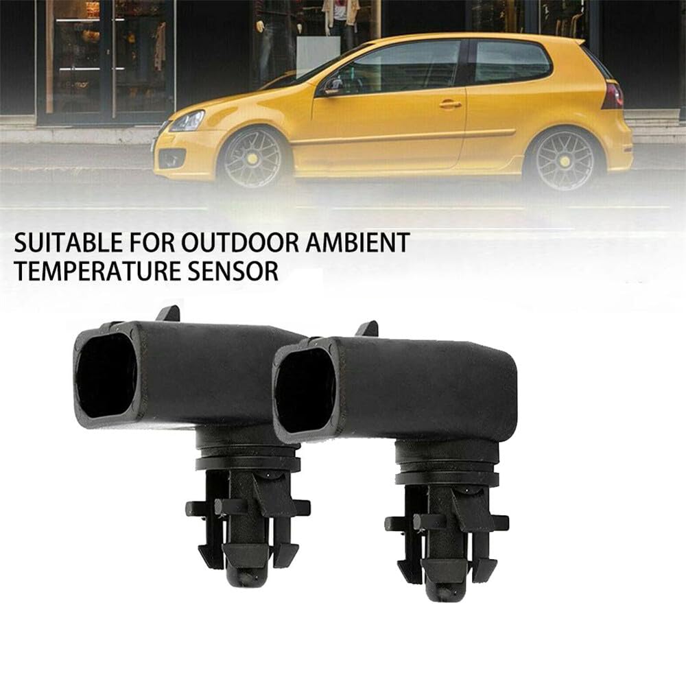 ya 9 10.24 2 External air Temperature sensors # 25775833 for Buick for Cadillac for Chevrolet for GMC for Pontiac