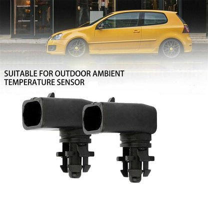ya 9 10.24 2 External air Temperature sensors # 25775833 for Buick for Cadillac for Chevrolet for GMC for Pontiac