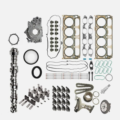 ya 2 8.15 AFM DOD Engine Rebuild Timing Chain Camshaft for Chevy for GMC 5.3L V8 OHV 2014-20