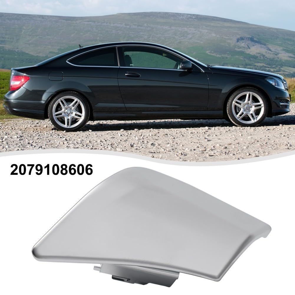 ya 23 10.7 baidi Car Front for Seats/for Mercedes/C-Class W204/E-Class W207 (Matte Right)a
