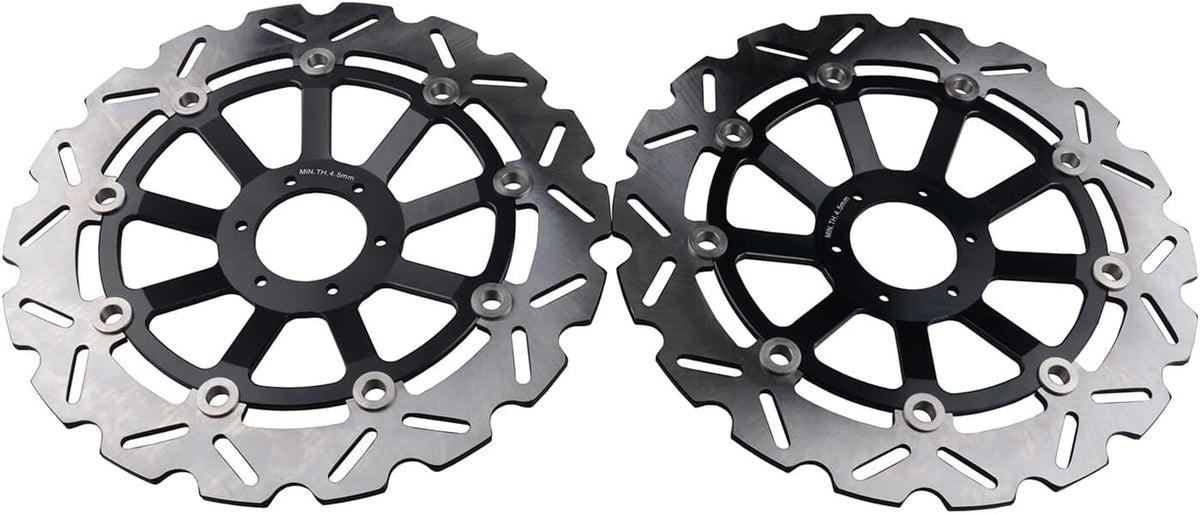ya 13 9.15 baidi New Front Brake Disc Rotor for Honda CB1000 F 1993-1995 VFR700R 1988
