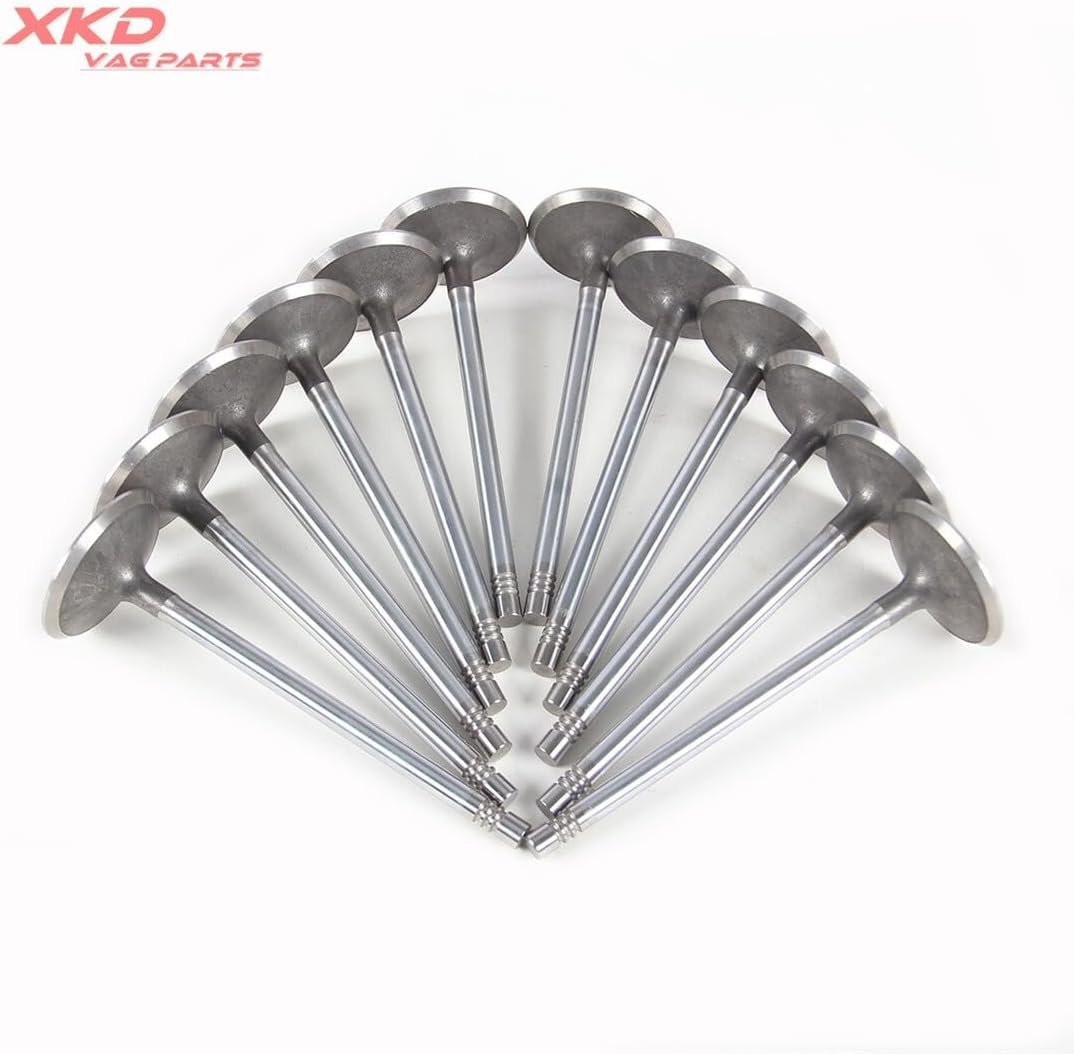 ya 10 9.16 baidi 2.5L/3.0L Intake Valve Kit Fit for Mercedes-benz C250 E230 R300 S300 E25 E30