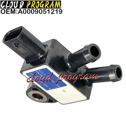 ya 4 8.8 New Differential Pressure Pensor A0009051219 for Mercedes