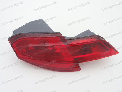 ya 4 8.24 baidi 1Pcs Right Rear Bumper Reflector Tail Lamp Fog Light for Honda HR-V 2016-2017