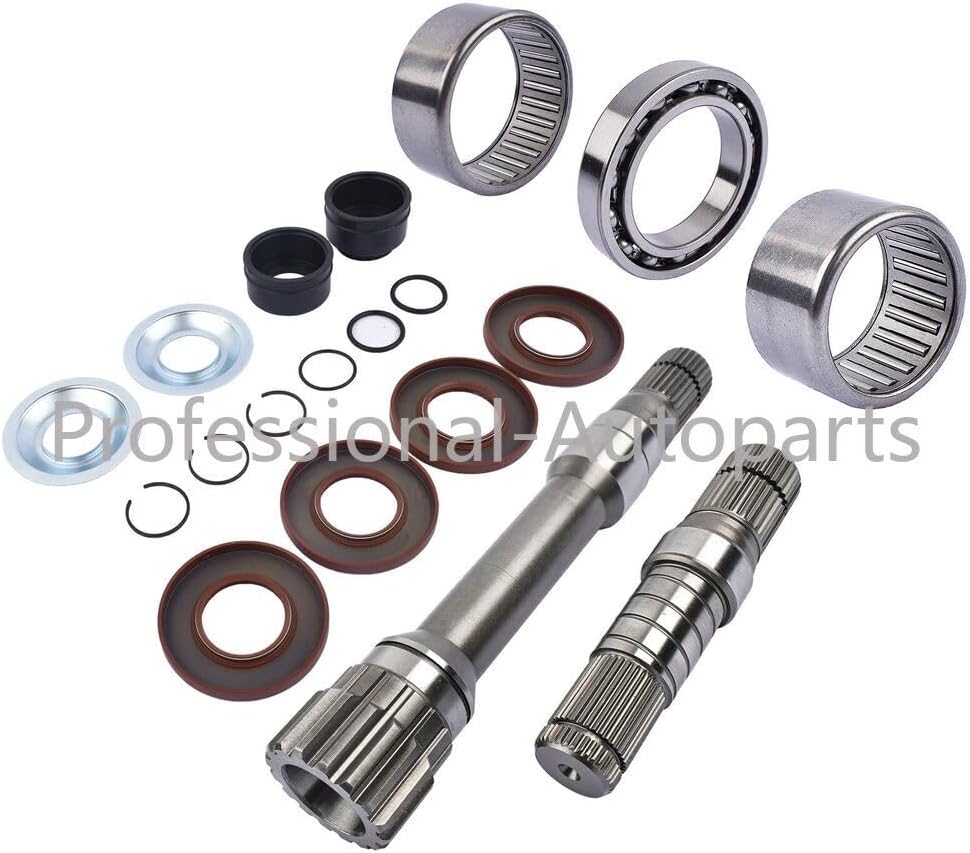 ya 7 8.24 baidi Front R Differential Axle Intermediate Shaft Inner Kit For 12-22 for Dodge for Ram 1500