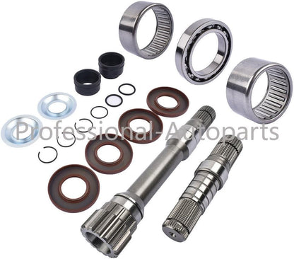 ya 7 8.24 baidi Front R Differential Axle Intermediate Shaft Inner Kit For 12-22 for Dodge for Ram 1500