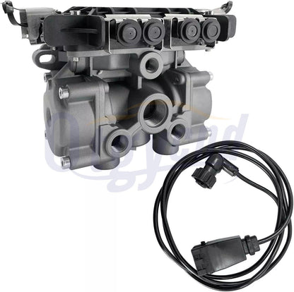 ya 5 8.24 baidi Fit for Volvo for Mack Wabco Vehicle Parts ABS ECU Valve Assy 4005001030 S4005001037
