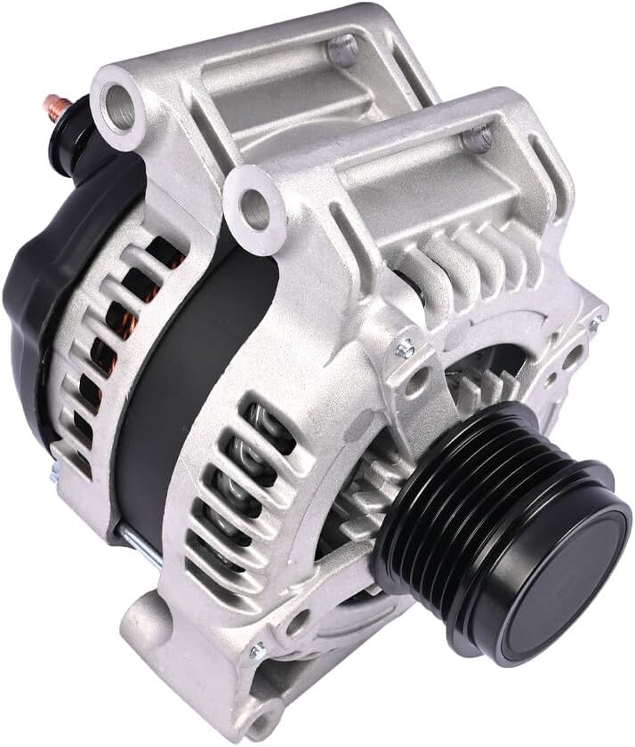 ya 27 10.13 baidi New Alternator 160A 12V for Chrysler 200 2015 2016 2017 V6 3.6L