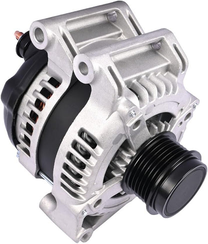 ya 27 10.13 baidi New Alternator 160A 12V for Chrysler 200 2015 2016 2017 V6 3.6L