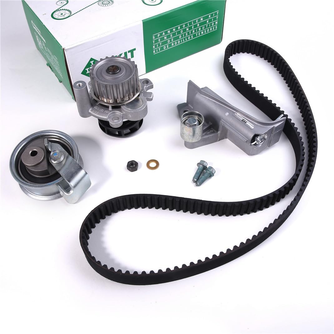 ya 5 8.24 baidi Timing Belt&Water Pump Kit for VW for Passat for Audi for A4 S4 1.8T 06B109119F 06B 109 243B