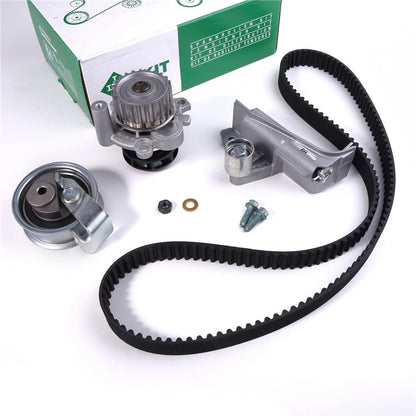 ya 5 8.24 baidi Timing Belt&Water Pump Kit for VW for Passat for Audi for A4 S4 1.8T 06B109119F 06B 109 243B