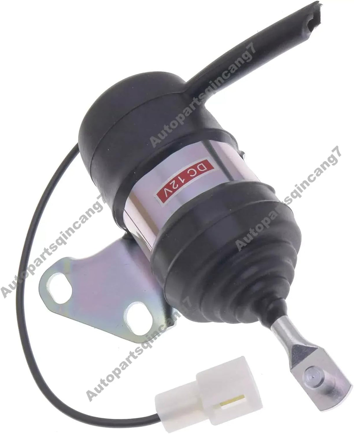 ya 10 9.16 baidi 12V Fuel Stop Solenoid 970307669 for Nanni Engine 2.50HE 3.75HE N2.14 N3.21