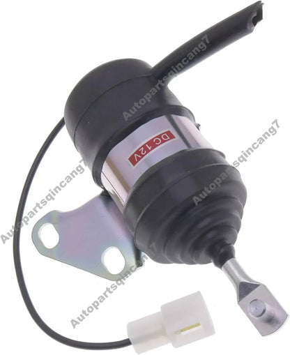 ya 10 9.16 baidi 12V Fuel Stop Solenoid 970307669 for Nanni Engine 2.50HE 3.75HE N2.14 N3.21