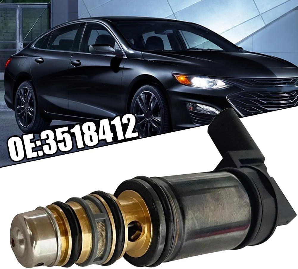 ya 4 8.10 A/C Compressor Electronic Control Valve for Chevy For Malibu .5L 2.0L 2017-2020