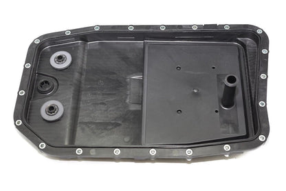 ya 5 8.10 Transmission Oil Pan Fit for Land Rover for Jaguar XF LR007474 Thermal Shield Design