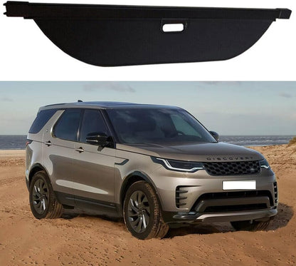 ya 2 8.15 for for Land Rover Discovery 2017-2023 Retractable Trunk Luggage Shade Cargo Cover