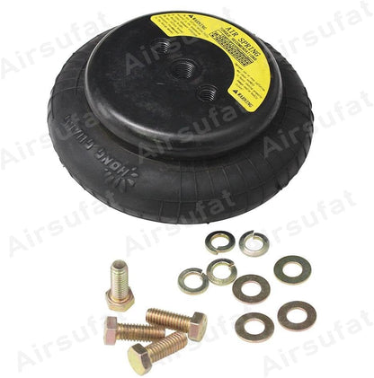 ya 10 9.16 baidi 1pc For Firestone W013587731 Air Ride Suspension Spring Assembly W01-358-7731