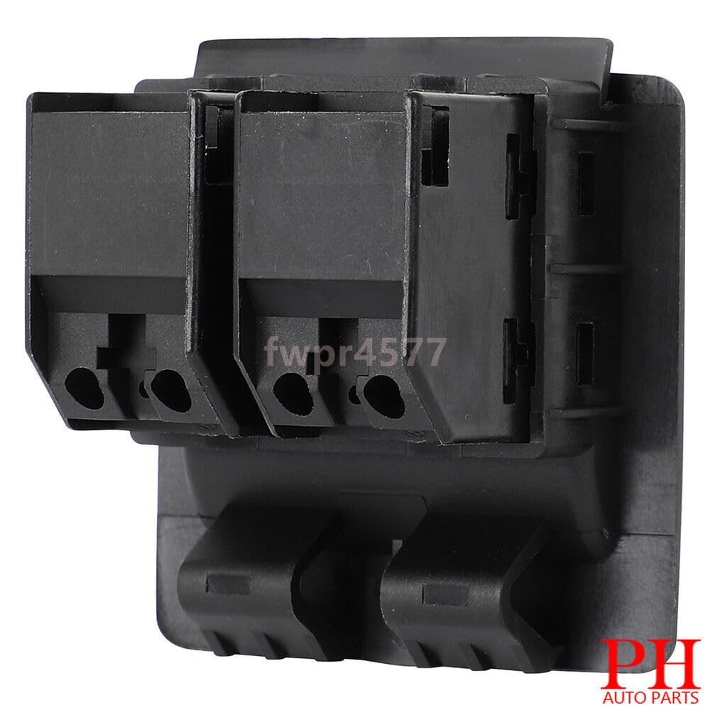ya 8 8.24 baidi Power Window Switch with for Rame for VW Beetle 1998-2010 Left Front 