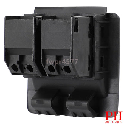 ya 8 8.24 baidi Power Window Switch with for Rame for VW Beetle 1998-2010 Left Front 