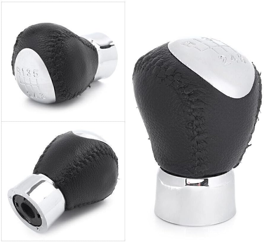 ya 4 8.14 Car Gear Shift Knob Fit for Mazda 6 for Mazda 5 for Mazda 3 Axela Cx-5 2016