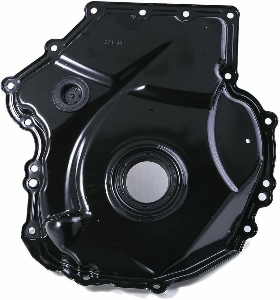 ya 4 8.8.2 Engine Timing Cover for VW Beetle for JETTA for Passat for Audi A3 A6 Q5 TT #06H 109 210 Q#