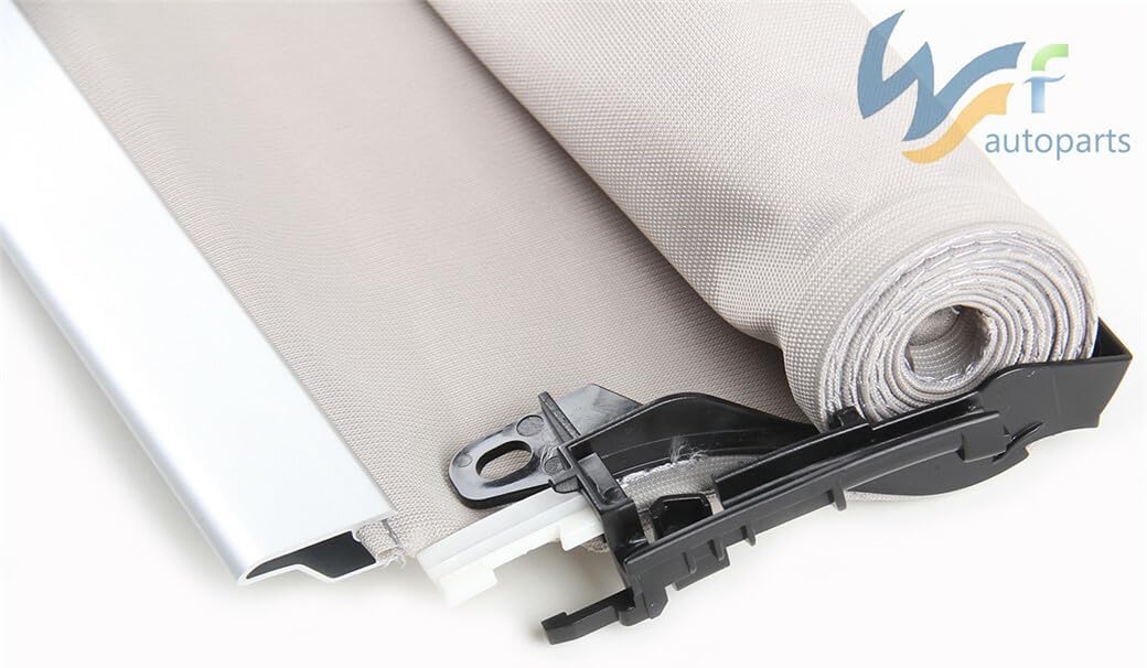 ya 5 8.10 Gray Sunroof Cover Assembly Fit for VW for Golf for Skoda Octavia 5G9 877 307GC3