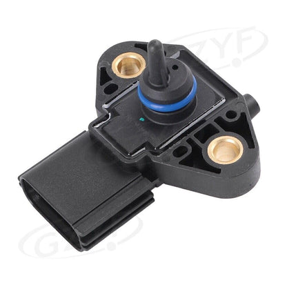 ya 5 8.24 baidi Fuel Injection Rail Pressure Sensor Fit for Ford for Mercury 0261230093 Black