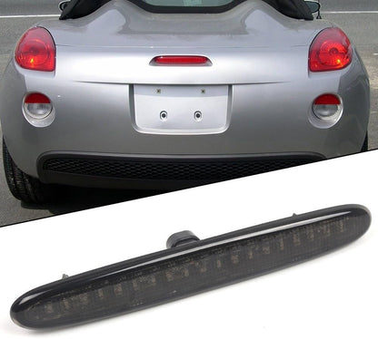 ya 13 9.15 baidi High Level Brake Light Rear Third Stop For for Pontiac for SOLSTICE 2006-2009 Black