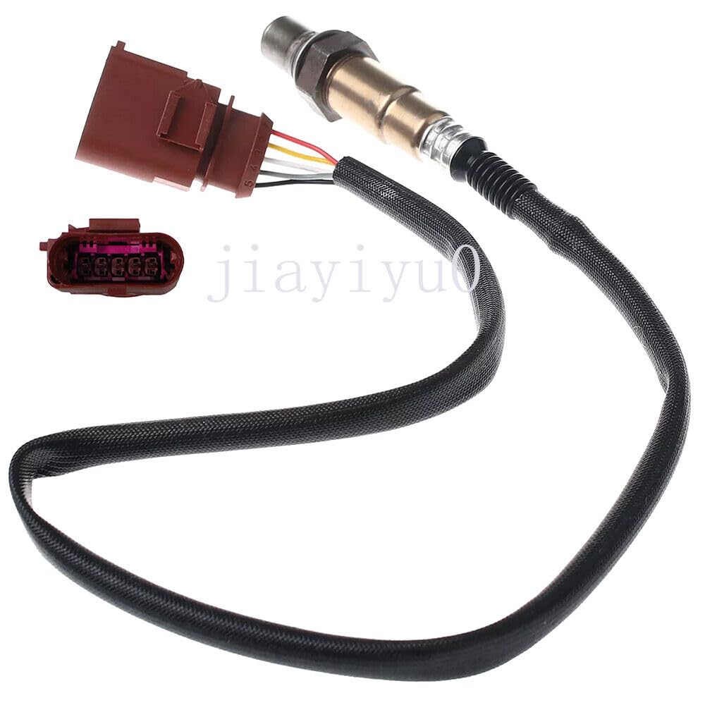 ya 4 8.8 4pcs Oxygen Sensor Upper+Lower for VW Touareg 7P5 7P6 4.2 V8 FSI CGNA 2011-2018