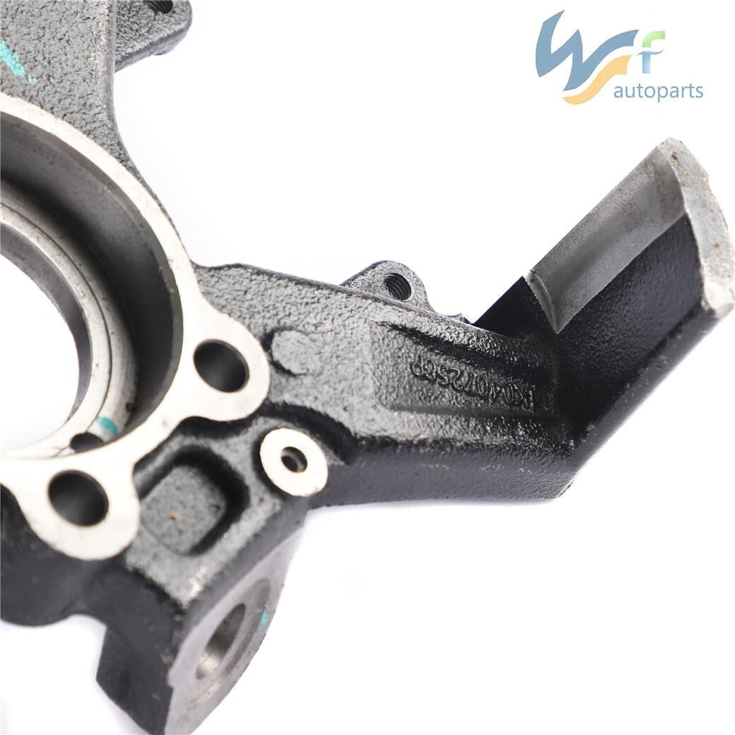 ya 4 8.24 baidi Front-Steering Knuckle Spindle 1K0407256P for for VW for JETTA for Audi A3