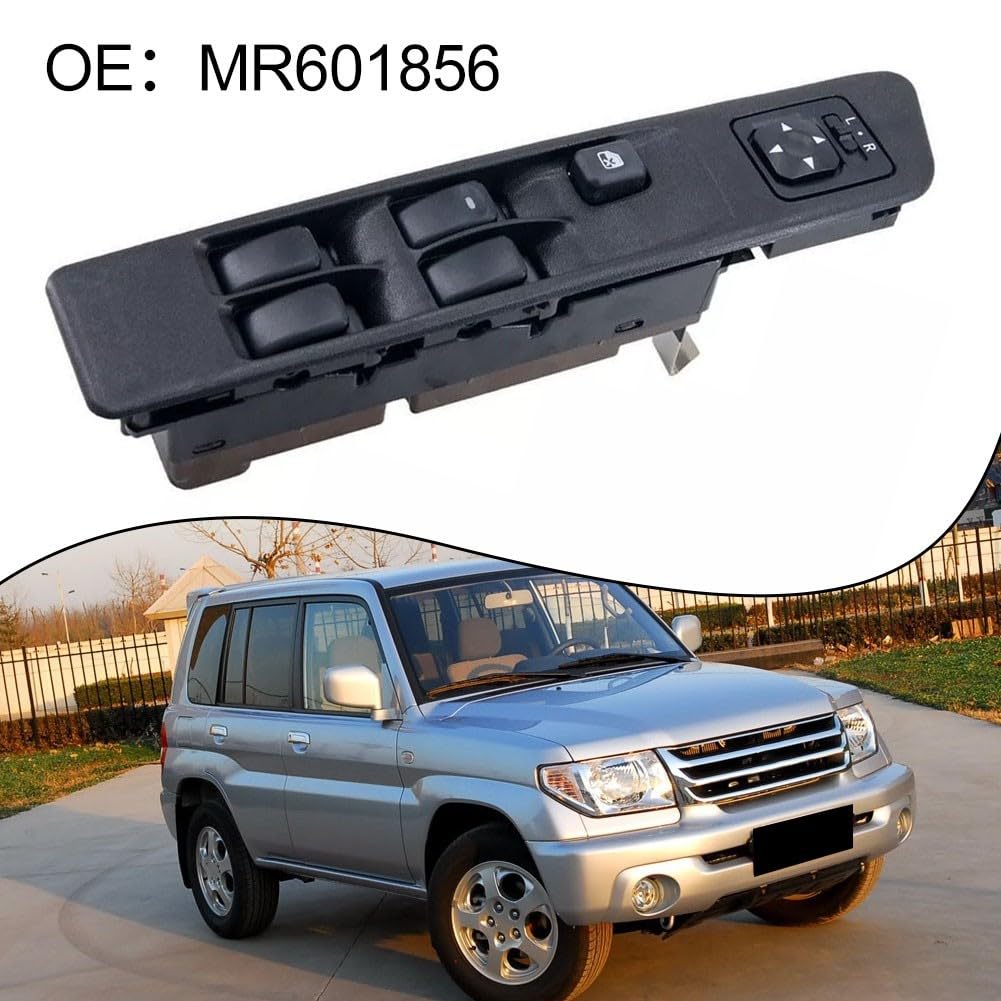 ya 23 10.7 baidi for for for Mitsubishi H77 Series Compatible Power Window Switch MR601856 Replacement