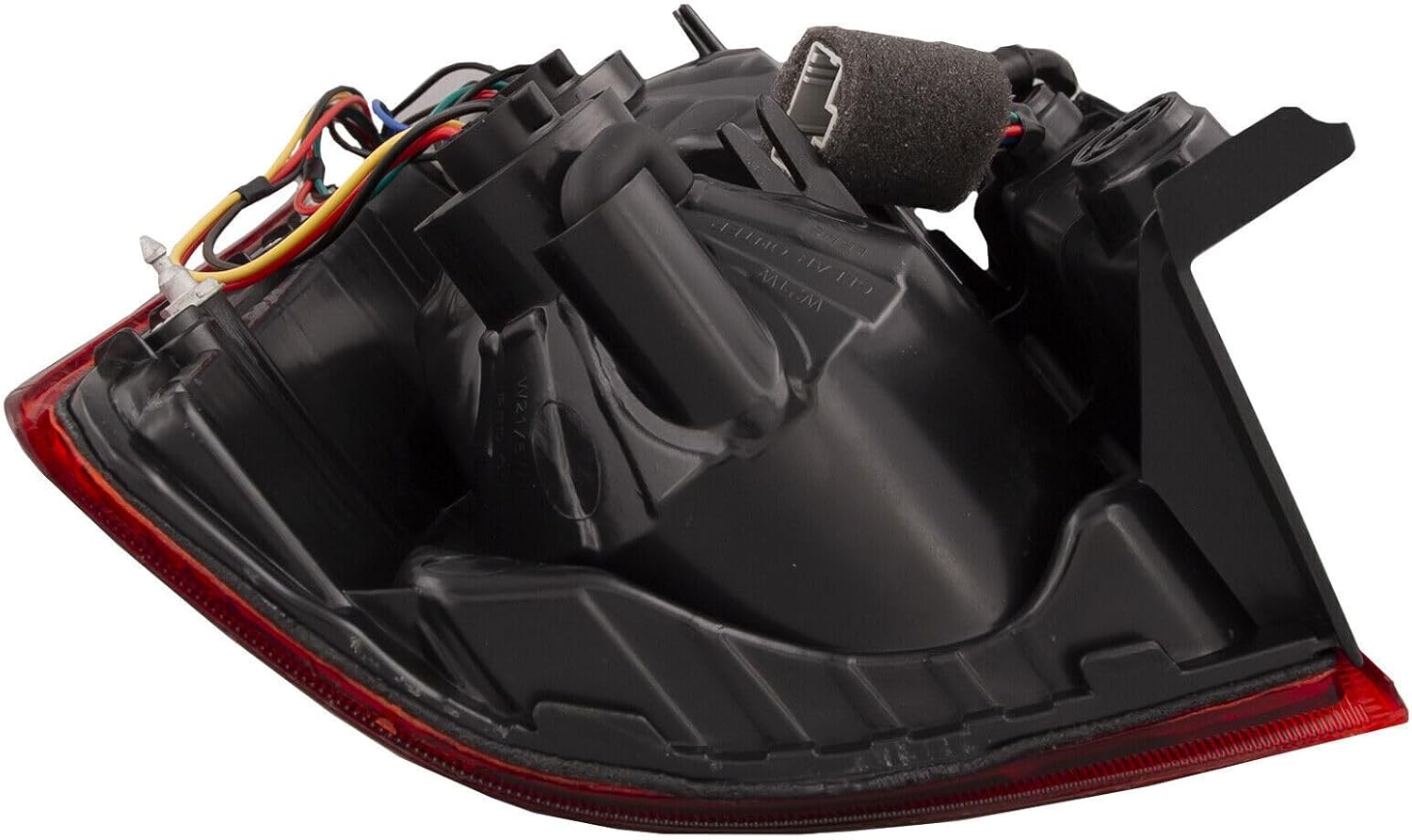 ya 7 8.24 baidi Fits 2009-2015 for Honda Pilot 3.5L 1x Rear Left Driver Side Tail Light
