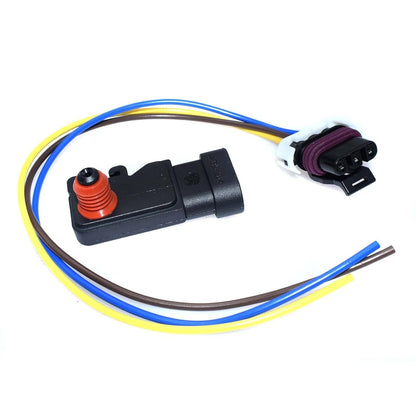 ya 2 8.15 The for Man ifold Pressure map Sensor and Connector are Suitable for Jimsk, for Chevrolet, for Pontiac, for Isuzu 