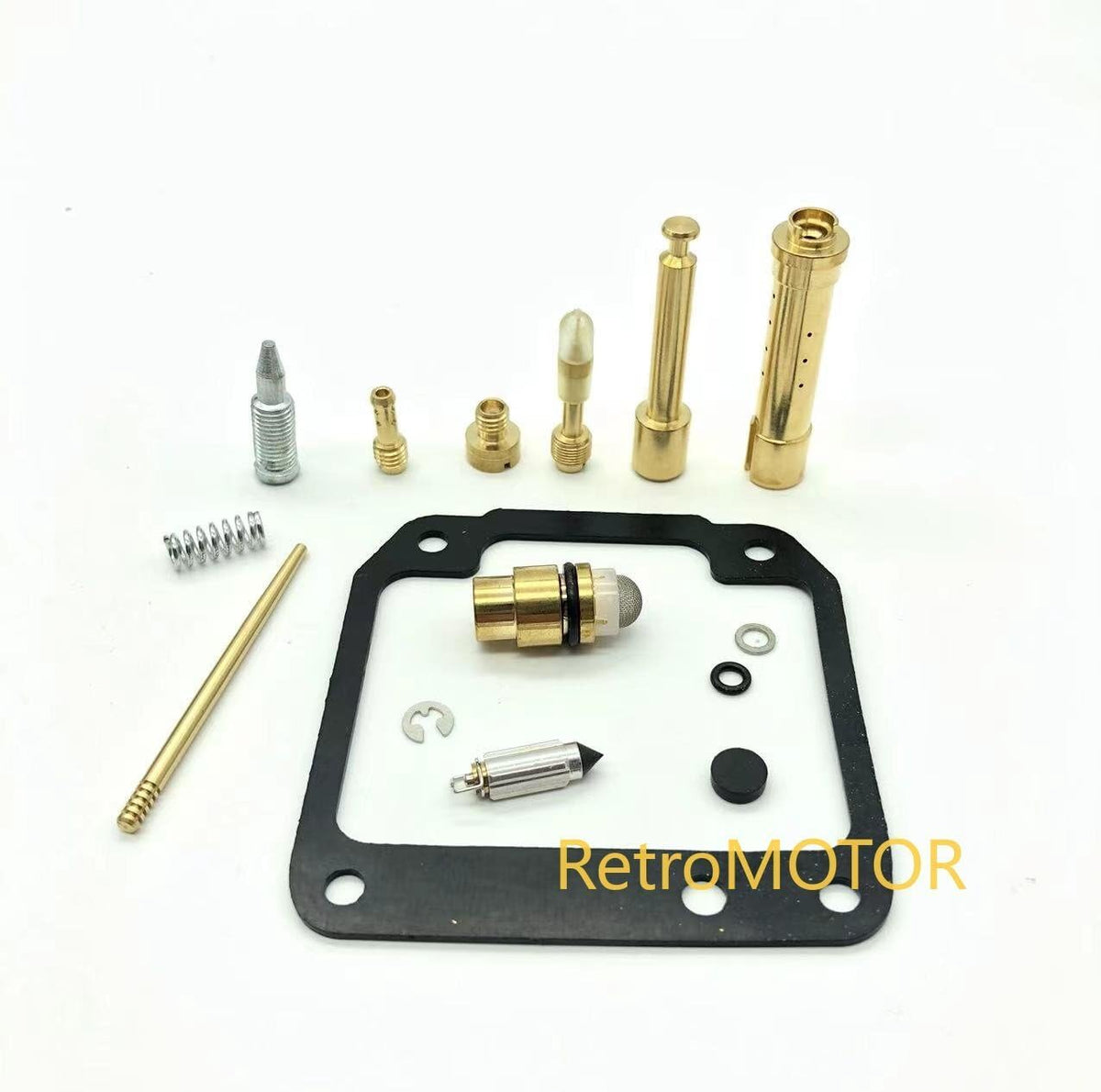 ya 23 10.7 baidi Carburetor Carb Rebuild Repair Kit for Yamaha XJR400 1993-1999 94 95 96 97 98a
