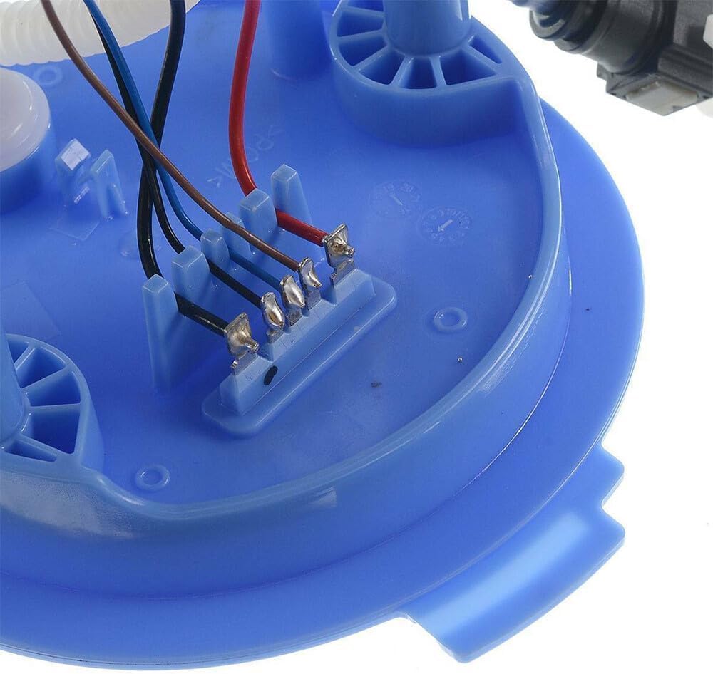 ya 15 10.19 zhengce 1K0919051CN Fuel Pump Assembly for VW for Golf for Audi A3 TT 2.0L 2004-20