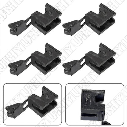 ya 5 8.24 baidi 8 Convertible Roof Top Hinge Cover Clip for BMW 3 Series E93 4 Series F33 M4 F83