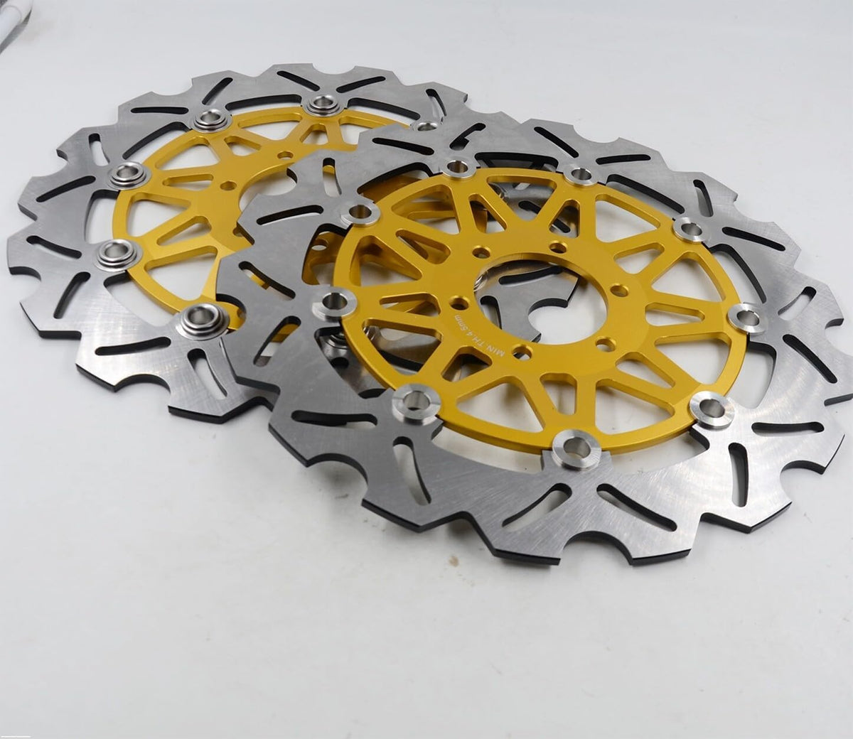 ya 13 9.15 baidi US Front Brake Disc Rotor For INDIAN for Challenger Chief Roadmaster Chieftain