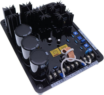 ya 28 10.13 zhengce compatible with Basler AVC63-12B1 New Automatic Voltage Regulator AVR