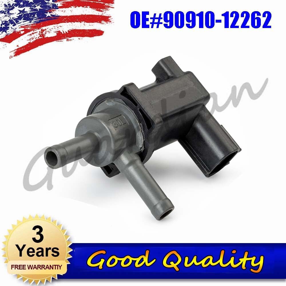 ya 11 9.14 baidiVapor Canister Purge Solenoid Valve for Toyota for 4Runner FJ Cruiser Tacoma Tundra
