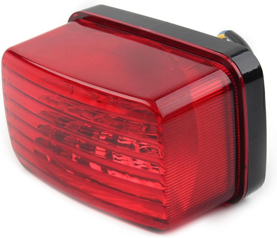 ya 10 9.16 zhengce Fit for Yamaha Banshee Blaster 2002-2006 2003 Rear Light Taillight Brake li