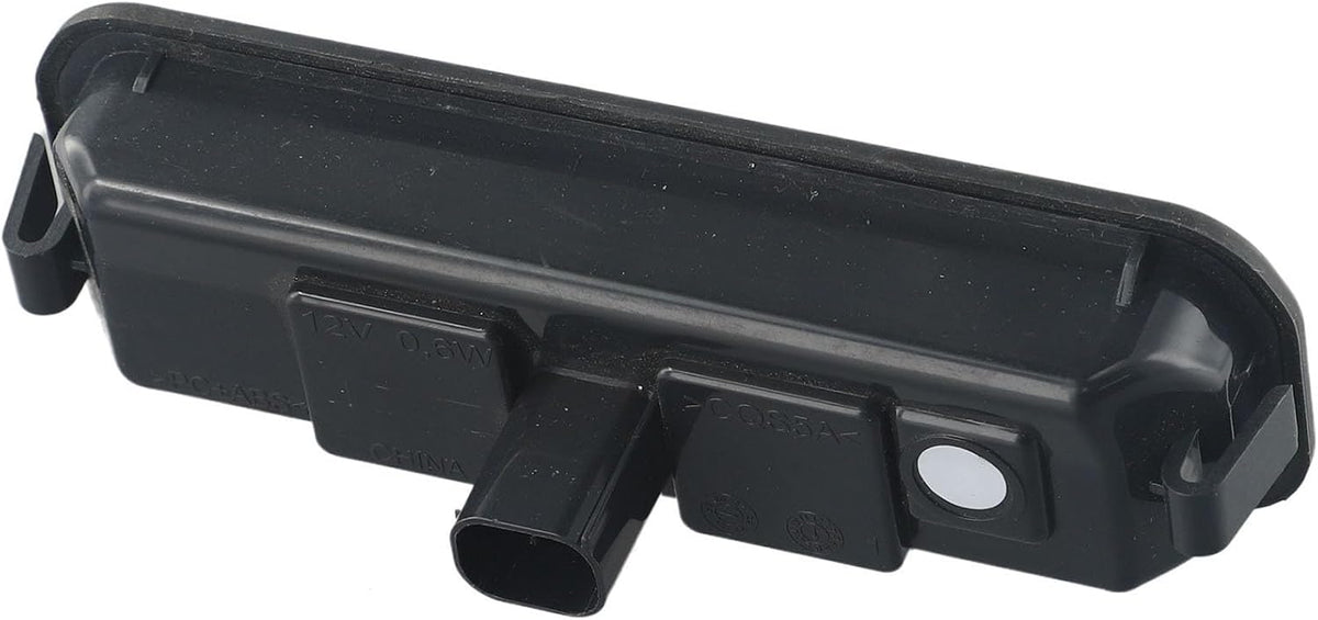 ya 13 9.15 baidi Rear License Plate Light BM51-19B514-AE Parts Replacement W/Micro-switch