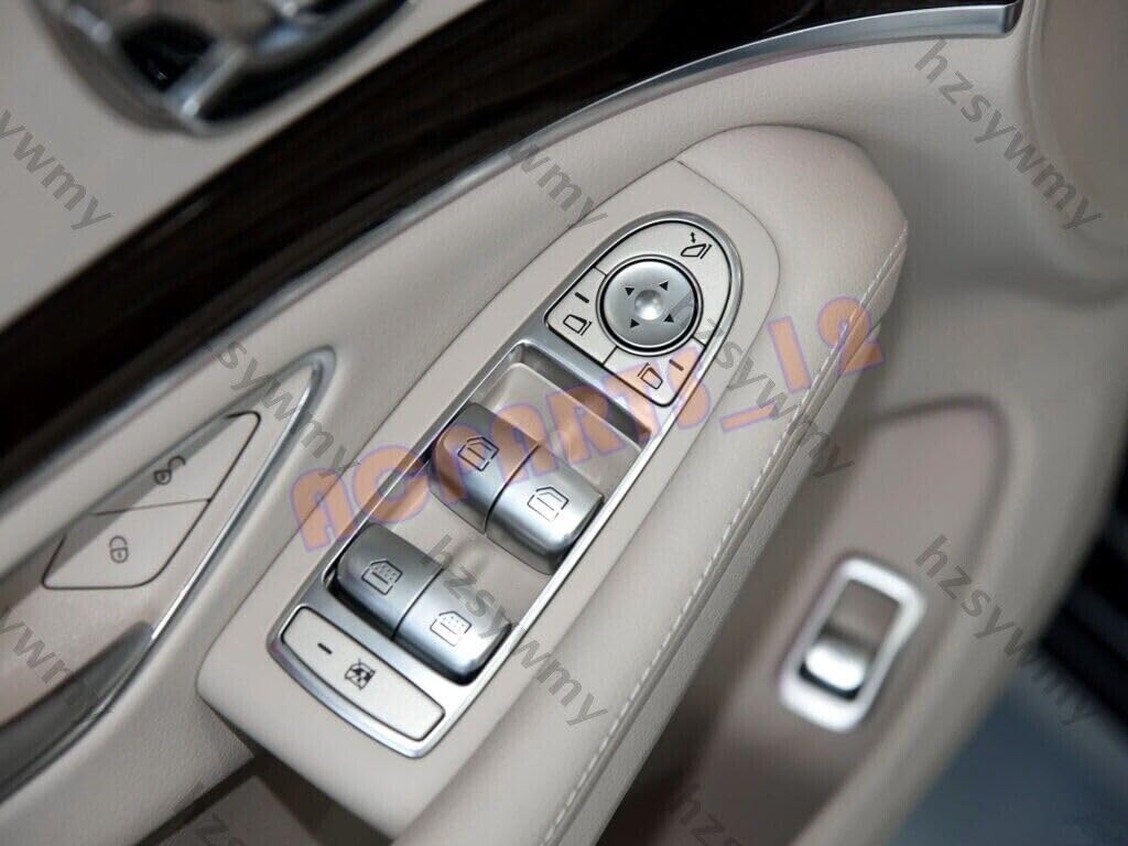 ya 8 8.24 baidi Driver Side Window Control Switch Assembly for Mercedes S-Class W222 2014-2019 