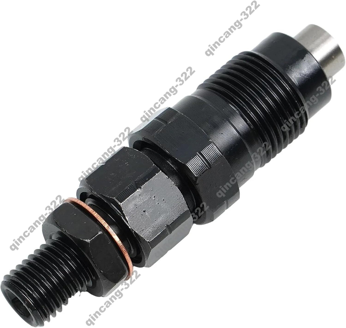 ya 10 9.16 baidi 4Pcs Fuel Injector 87298765 for ISM Engine N844 CASE Loader 420CT SR130 SR160