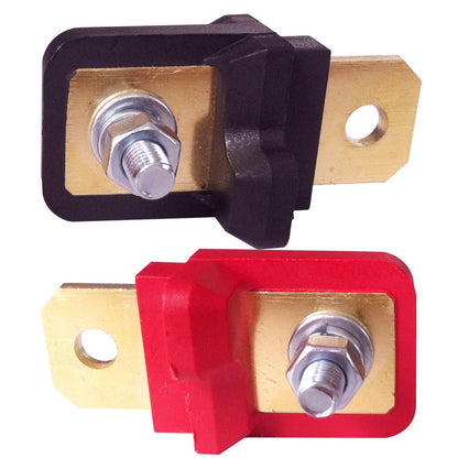 ya 16 10.20 baidi Copper 300A Amplifier AC Power Resistant Temperature Binding Post Term ls 2pcs