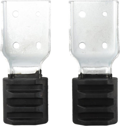 ya 4 8.14 2X Hood Guide Bracket for Peterbilt 388 389 L116133 NEW MPB75133 L11-6133