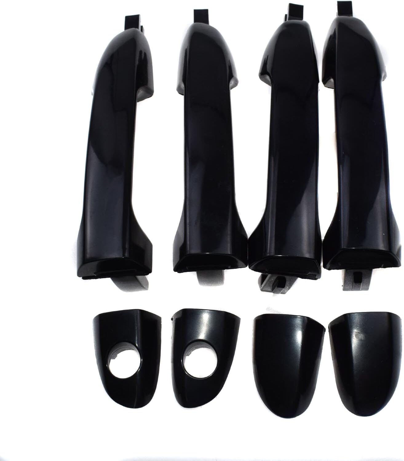 ya 2 8.15 for Kia Spectra Spectra5 Exterior Door Handle 4-Piece Set 83650-2F000
