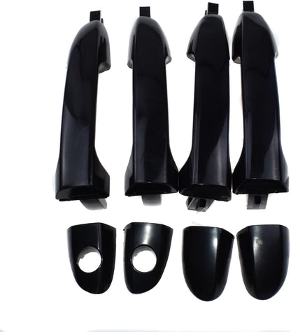 ya 2 8.15 for Kia Spectra Spectra5 Exterior Door Handle 4-Piece Set 83650-2F000